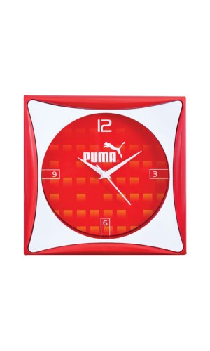  Puma Wall Clock